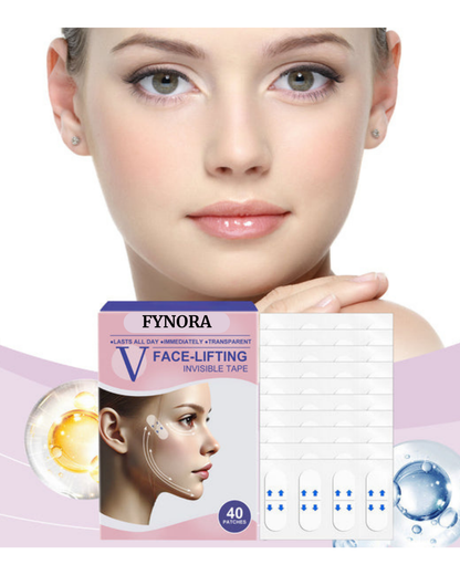 FYNORA Görünmez Yüz Germe Bandı