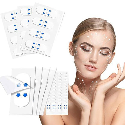 FYNORA Görünmez Yüz Germe Bandı